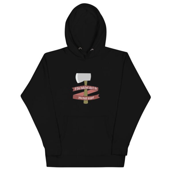 Free Lizzie Hoodie