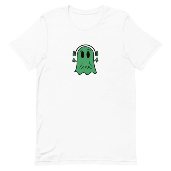 Cthulhu Ghost Host T-Shirt - Image 3