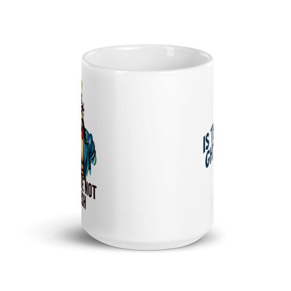 Not a Fish 15oz Mug - Image 3