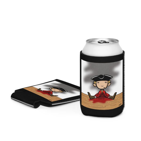 Droppin' Pints Can cooler