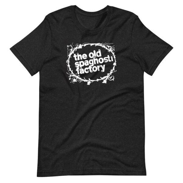 Old Spaghosti Factory T-shirt