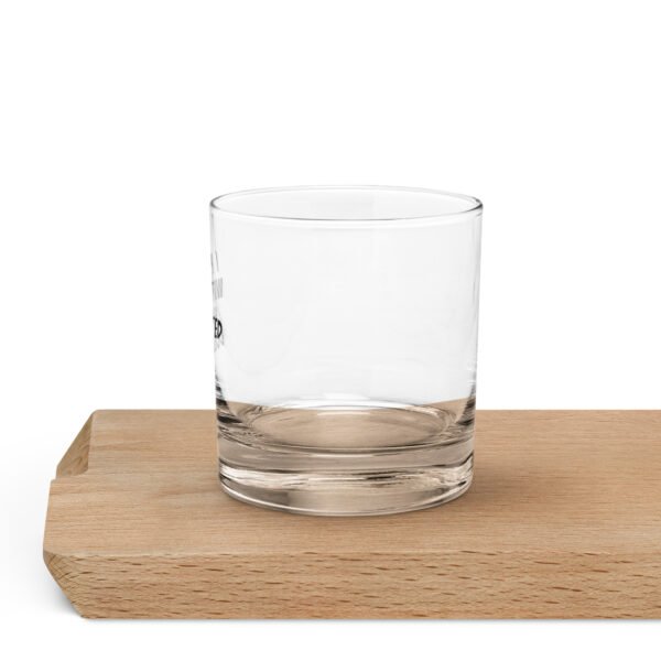 Haunted Doll Rocks Glass - Image 3