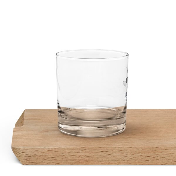 Haunted Doll Rocks Glass - Image 4