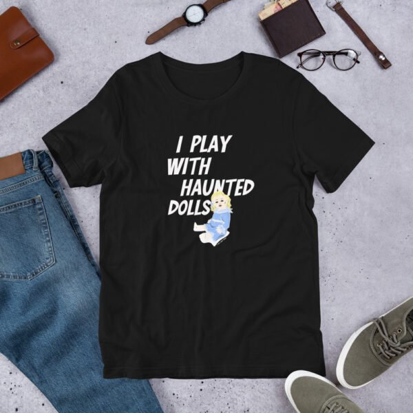 Haunted Doll T-Shirt
