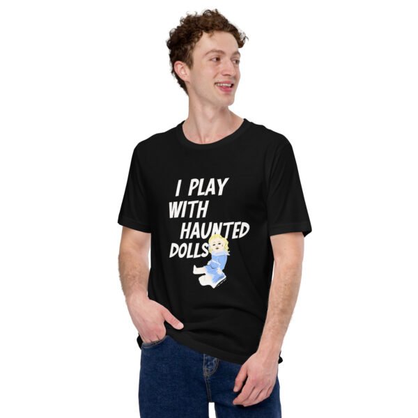 Haunted Doll T-Shirt - Image 2