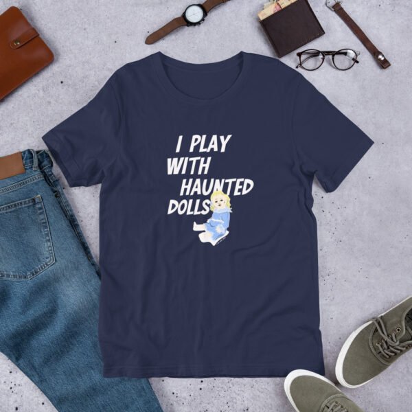 Haunted Doll T-Shirt - Image 4