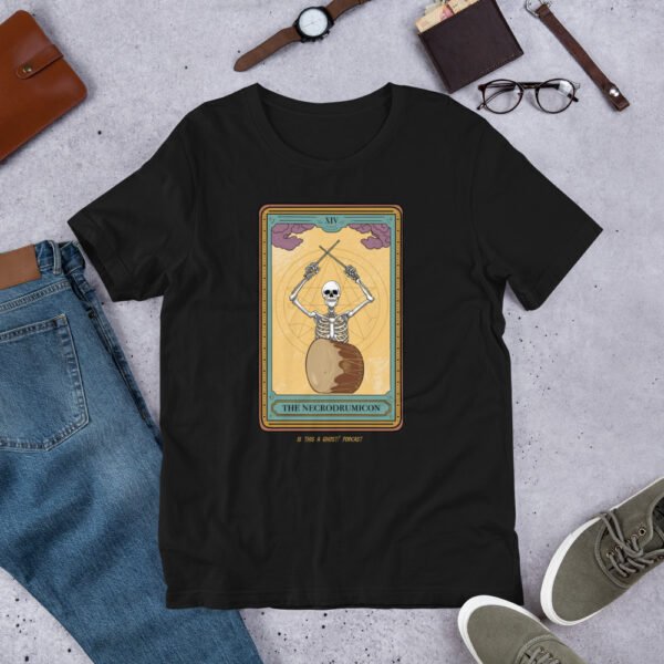 Necrodrumicon Tee