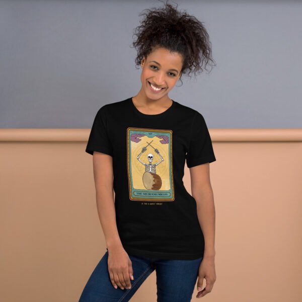 Necrodrumicon Tee - Image 2
