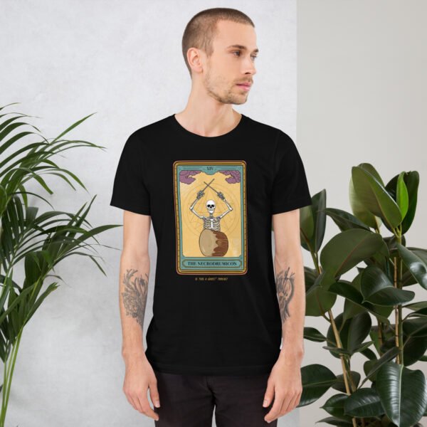 Necrodrumicon Tee - Image 3