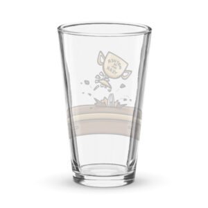 Alternative view of Mother of the Year Pint Glass
