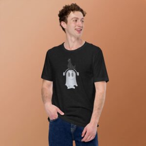 Alternative view of The Raven T-Shirt