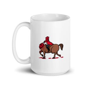 Headless Horse Boy 15oz. Mug