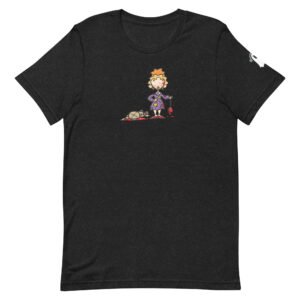 Miss Frazzled T-Shirt