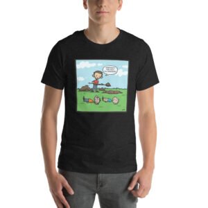 Who’s Laughing Now? T-Shirt