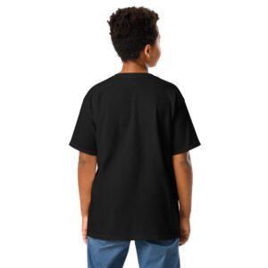 Alternative view of Ghost Host Youth Tee