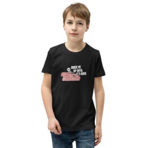 Brick Me Up Youth Tee