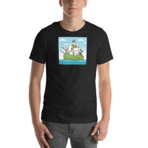 Pickle Ship Tee